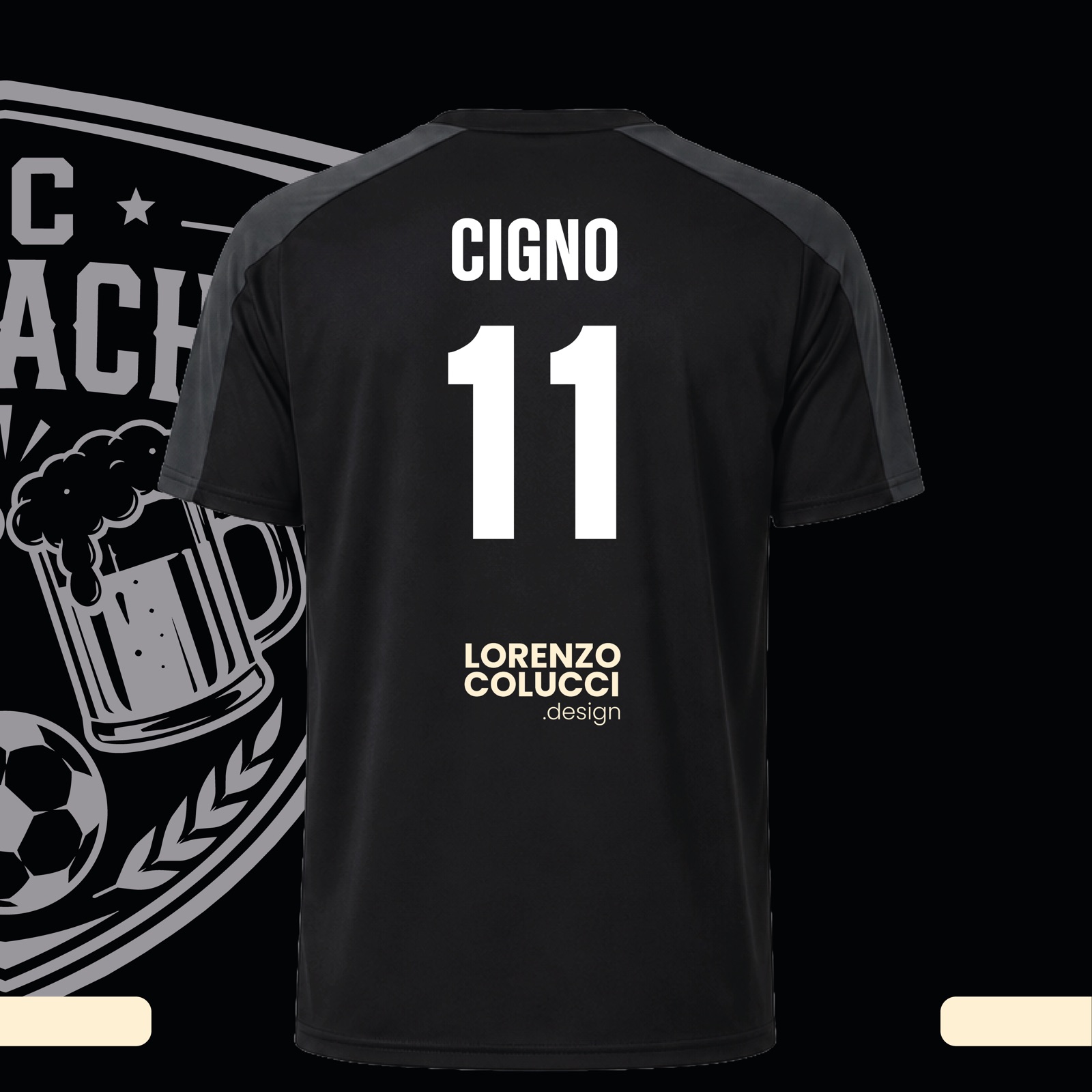 Post portfolio FC Borrachos Chianciano CUP 4